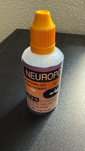 DEUS EX - NEUROPOZYNE BOTTLE (RARE!) - AUTOGRAPHED - ELIAS TOUFEXIS